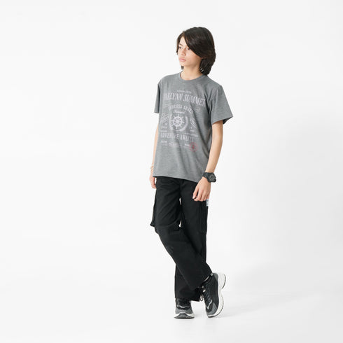 Oaklynn Summer T-Shirt